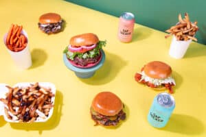 Burgers n' Fries Forever