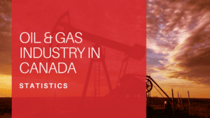 Oil and Gas Industry Statistics in Canada