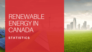 Renewable Energy Statistics in Canada