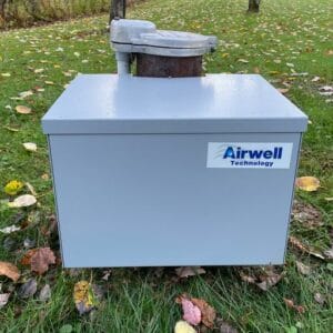 Radon Environmental Management Corporation