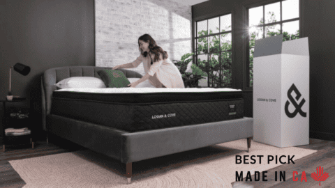 Logan and Cove Frontier Bedroom