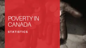 Poverty Statistics in Canada