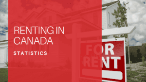 Renting Statistics in Canada