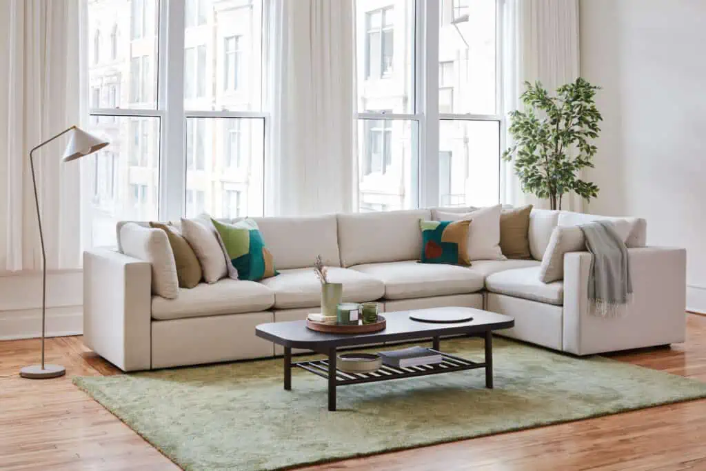 Cozey Ciello Sectional