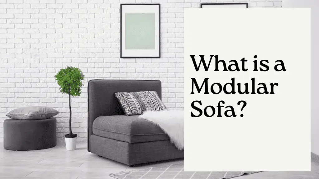 What is a Modular Sofa