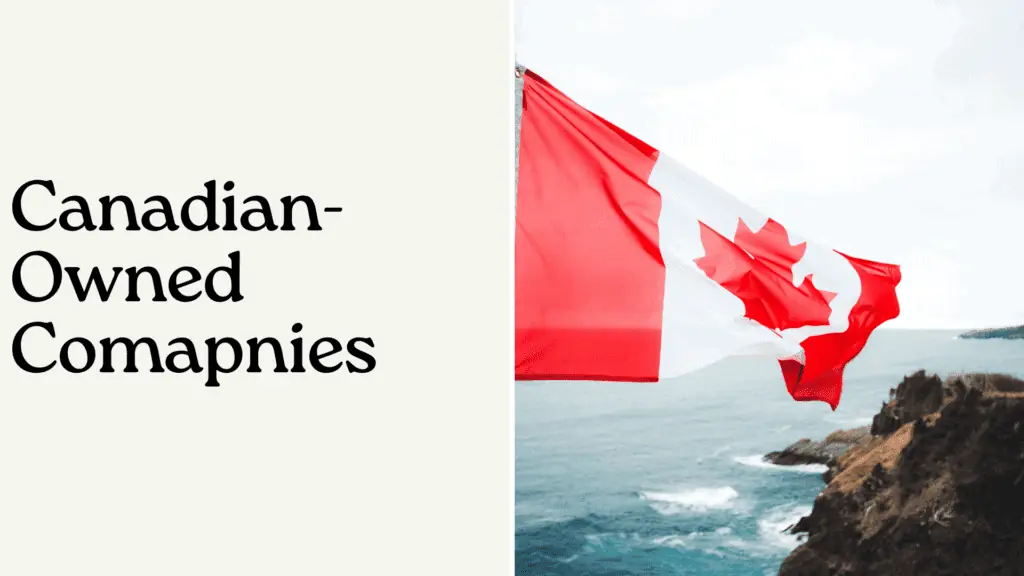 Canadian-Owned Companies