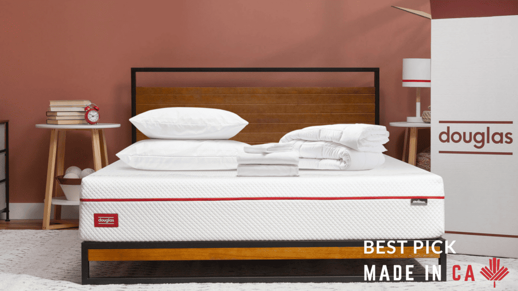 Douglas Mattress and Accessories