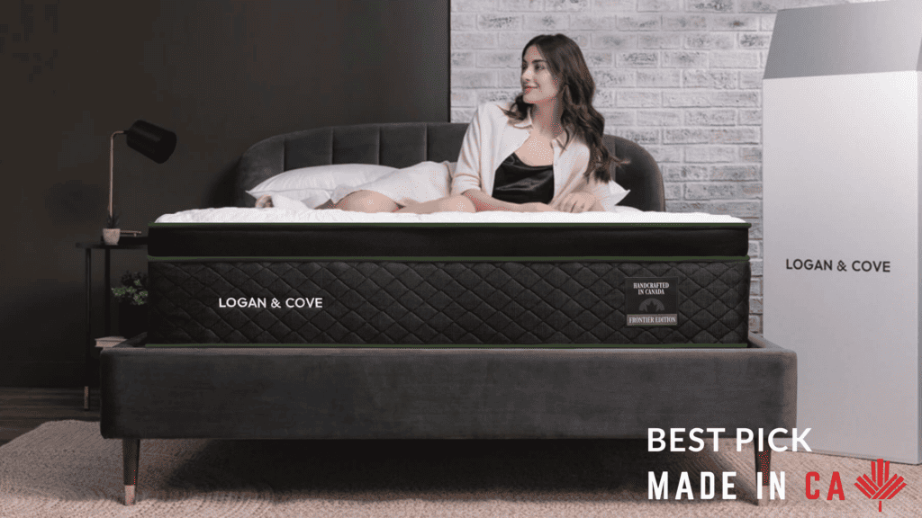 Sleeping on the Logan & Cove Frontier