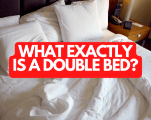What Exactly is a Double Bed?