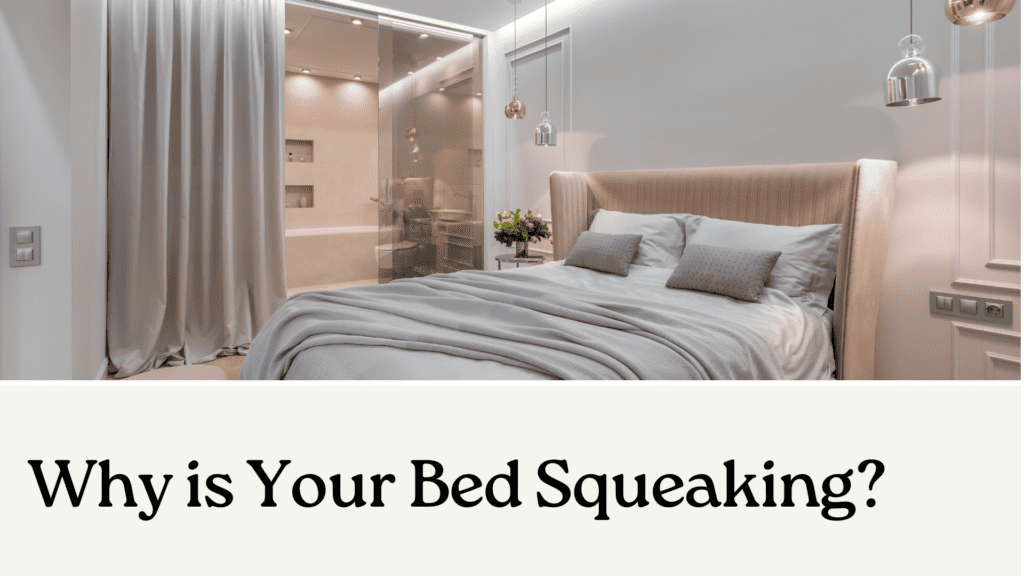 Why is Your Bed Squeaking