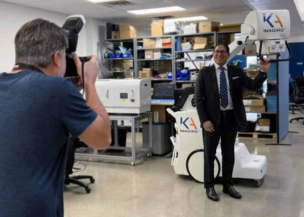KA Imaging