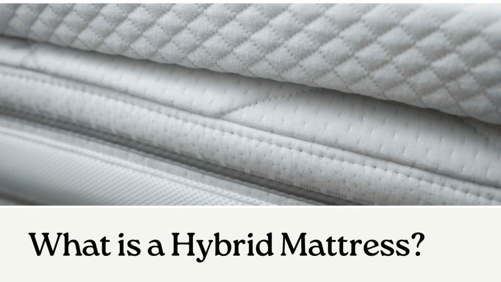Choosing a New Mattress