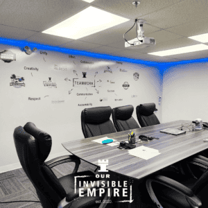 Our Invisible Empire