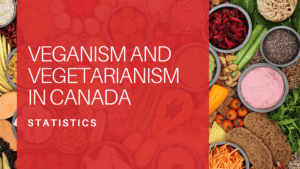 Veganism and Vegetarianism Statistics in Canada