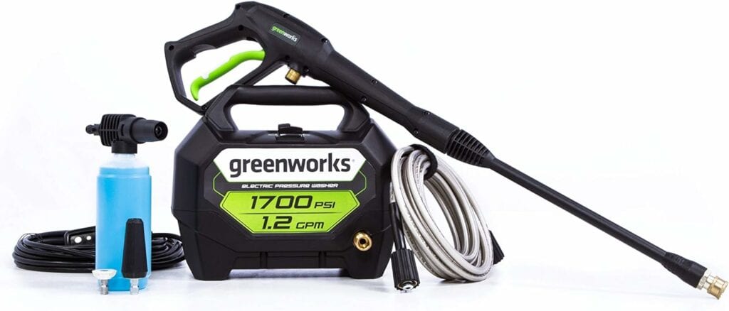 Greenworks 1700