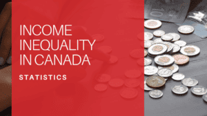 Income Inequality Statistics in Canada