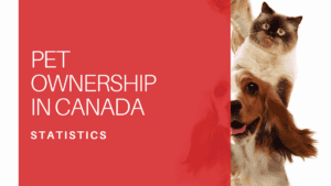 Pet Ownership Statistics in Canada