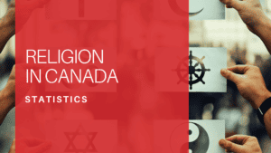 Religion Statistics in Canada