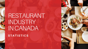 Restaurant Industry Statistics in Canada