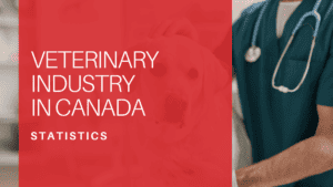 Veterinary Industry Statistics in Canada