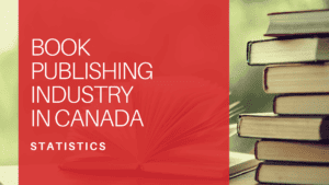 Book Publishing Industry Statistics in Canada
