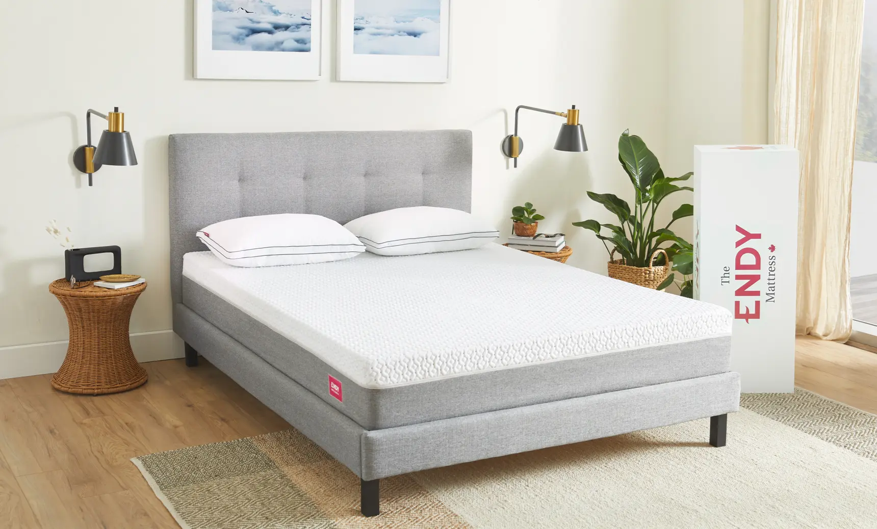 Endy Mattress