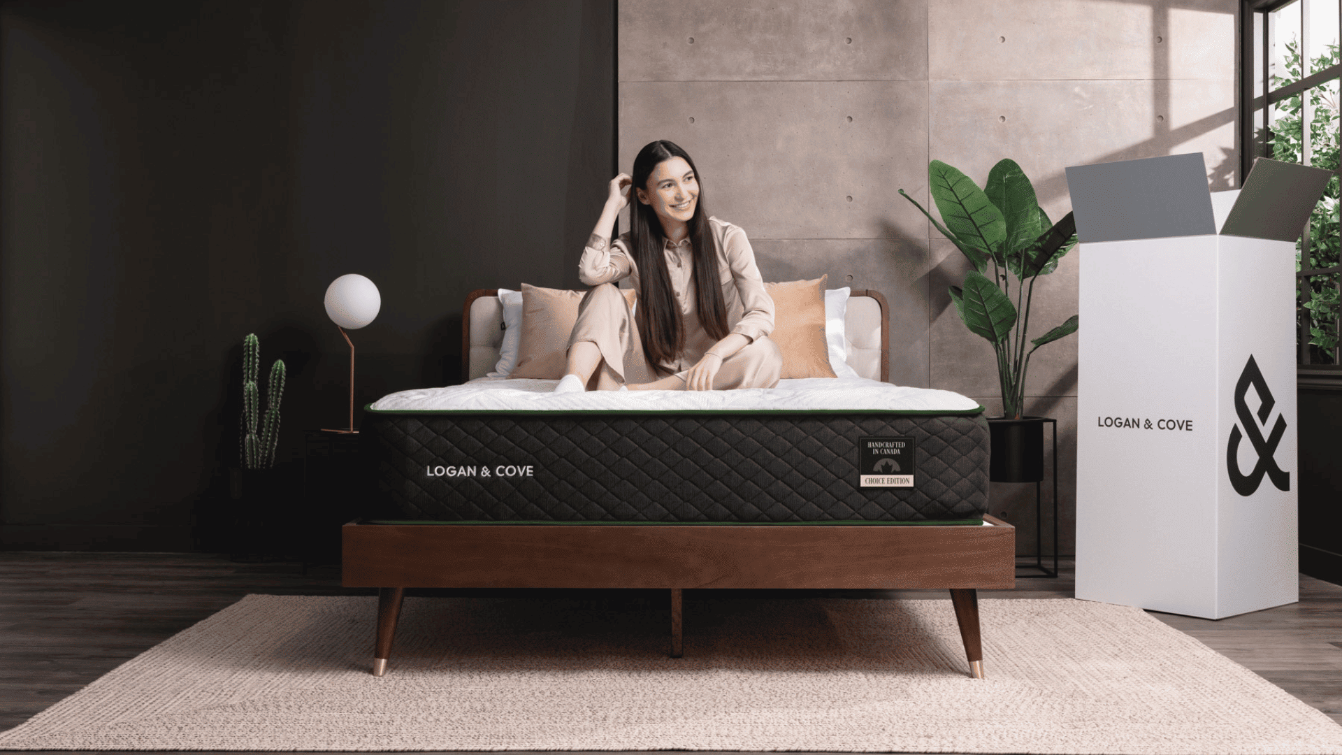 Logan & Cove Frontier Mattress