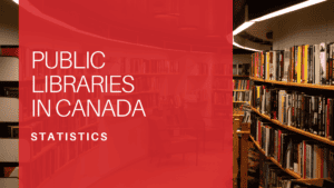 Public Library Statistics in Canada