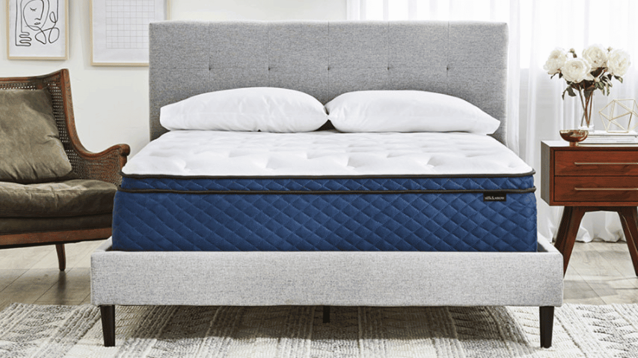 Silk & Snow Hybrid Mattress