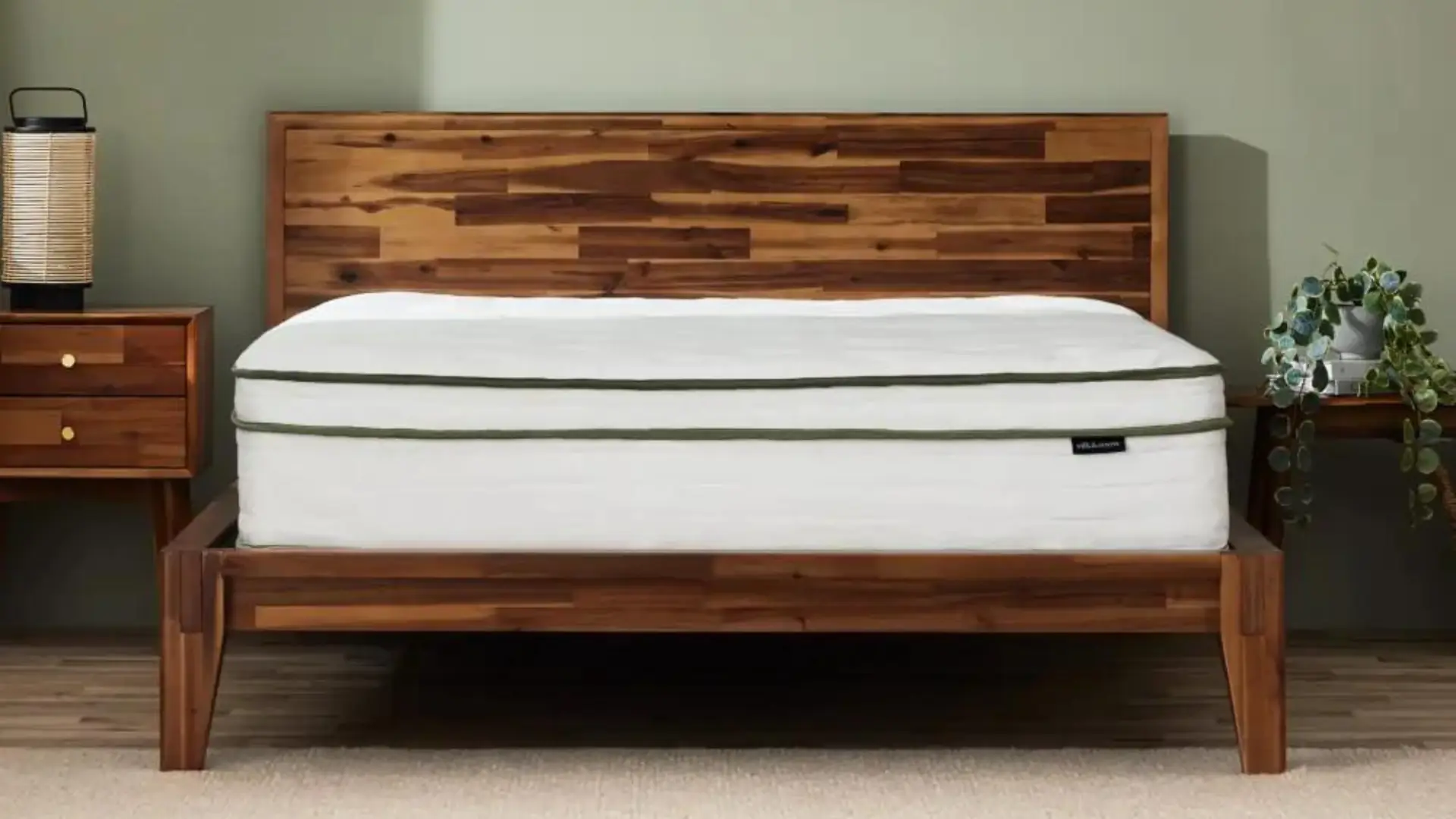 Silk & Snow Organic Mattress