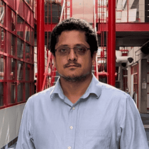 Sunil Vedula