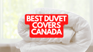 The Best Duvet Covers in Canada
