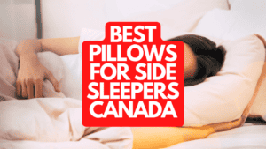 The Best Pillows for Side Sleepers Canada