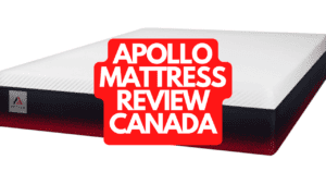 Apollo Mattress Review Canada