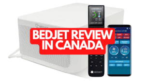 BedJet Review in Canada