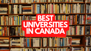 Best Universities in Canada