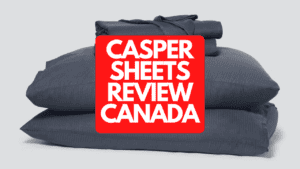 Casper Sheets Review Canada