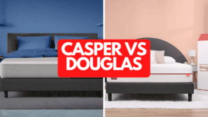 Casper Original vs Douglas Mattress in Canada