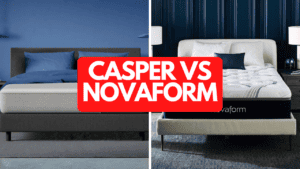 Casper vs Novaform
