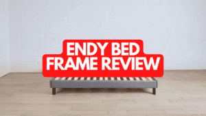 Endy Bed Frame Review