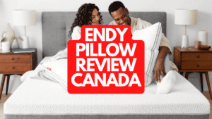 Endy Pillow Review Canada
