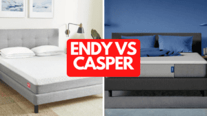 Endy vs Casper