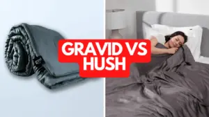 Gravid vs Hush