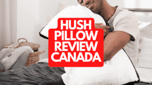 Hush Pillow Review Canada