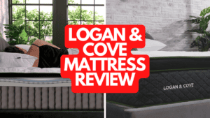 Logan & Cove (Choice and Frontier) Mattress Review in Canada