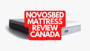 Novosbed Mattress Review Canada