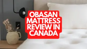 Obasan Mattress Review in Canada
