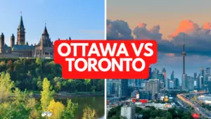 Ottawa Vs Toronto