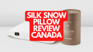 Silk & Snow Pillow Review Canada