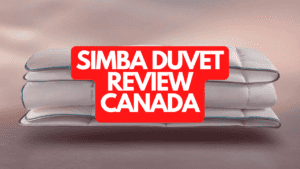 Simba Duvet Review Canada